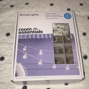 String lights